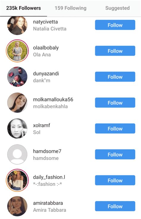 fake followers check instagram